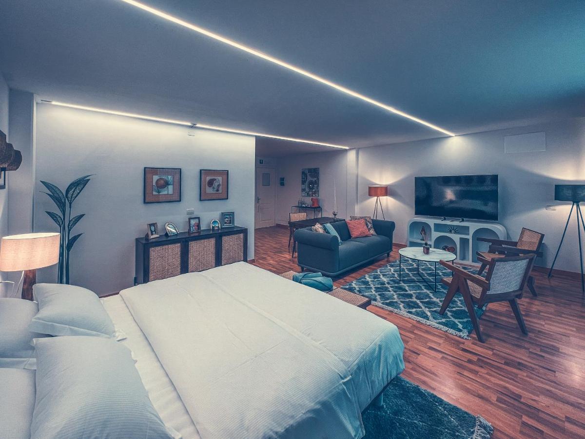 滨海套房公寓式酒店 格拉多 外观 照片